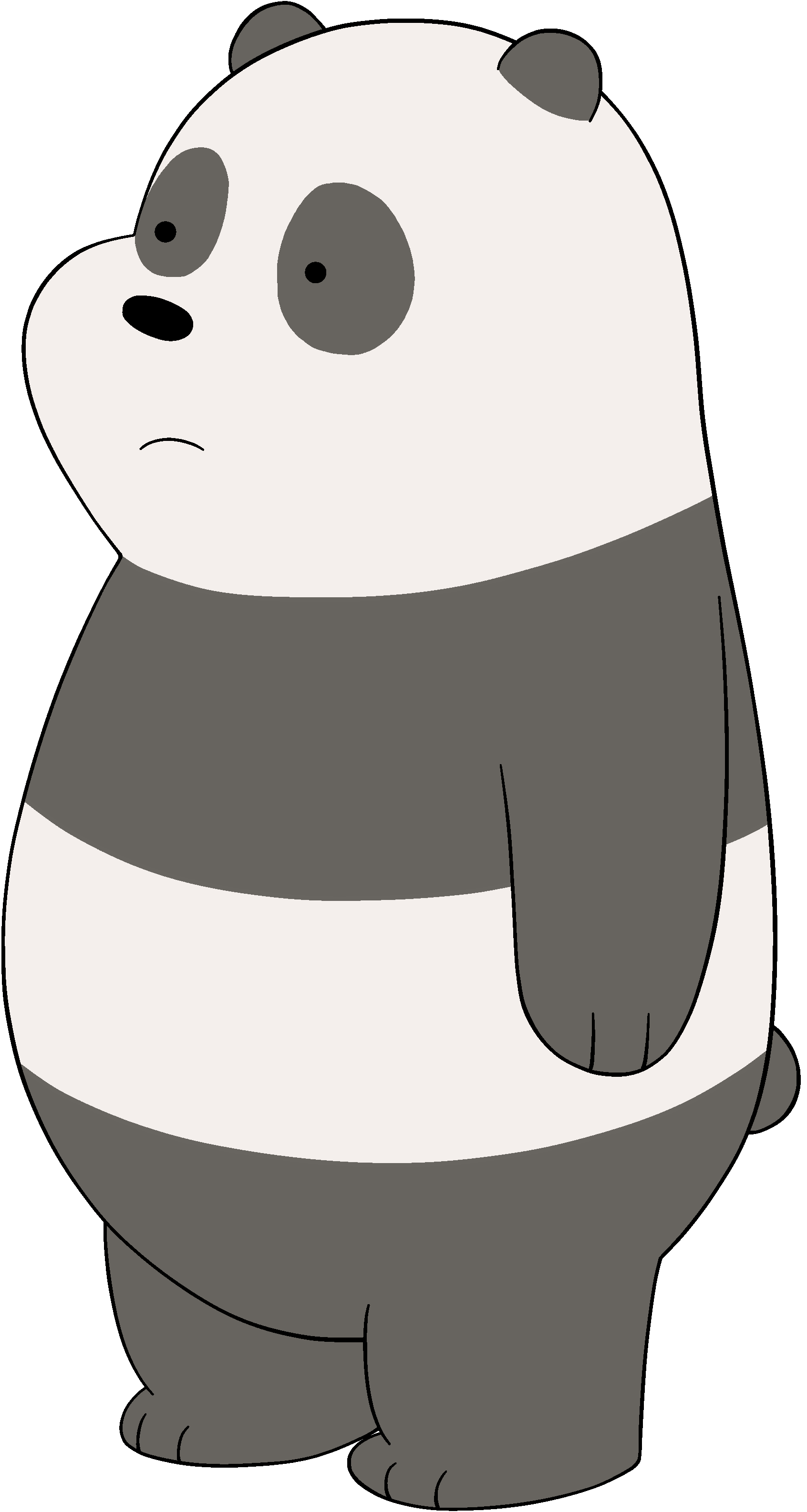 panda
